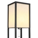 Globo 58611S Stehlampe TABITHA  E27 | mit Schalter