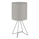 Globo 21734G Tischlampe TAMIAN E14 | mit Schalter