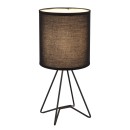 Globo 21734S Tischlampe TAMIAN  E14 | mit Schalter