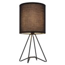 Globo 21734S Tischlampe TAMIAN  E14 | mit Schalter