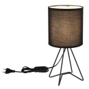 Globo 21734S Tischlampe TAMIAN  E14 | mit Schalter