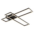 Globo 67363-30 LED Deckenleuchte TATJANA  | 30W integrierte LED-Quelle | 1700lm | 3000K
