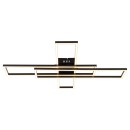 Globo 67363-55 LED Deckenleuchte TATJANA  | 55W integrierte LED-Quelle | 2950lm | 3000K