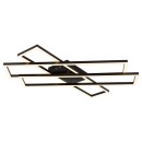 Globo 67363-55 LED Deckenleuchte TATJANA  | 55W integrierte LED-Quelle | 2950lm | 3000K