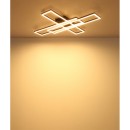 Globo 67363-55 LED Deckenleuchte TATJANA  | 55W integrierte LED-Quelle | 2950lm | 3000K