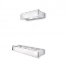Ideal Lux 052144 Wandleuchte 2x40W Tek | G9