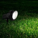 Ideal Lux 106205 Außenreflektorlampe Terra Bianco Small 1x60W | E27 | IP65 - weiß