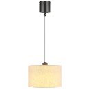 Globo 31540108 LED Pendelleuchte THEA  | 8W integrierte LED-Quelle | 450lm | 3000K