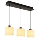 Globo 31540308 LED Pendelleuchte THEA  | 24W integrierte LED-Quelle | 1150lm | 3000K