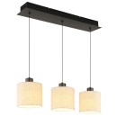 Globo 31540308 LED Pendelleuchte THEA  | 24W integrierte LED-Quelle | 1150lm | 3000K
