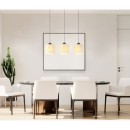 Globo 31540308 LED Pendelleuchte THEA  | 24W integrierte LED-Quelle | 1150lm | 3000K