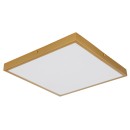Globo 12382-22 LED Deckenleuchte TIBEY | 22W integrierte LED-Quelle | 1750lm | 3000K