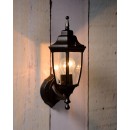 Lucide 11833/01/45 Außenwandleuchte 1x60W | E27 | IP44