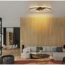 Globo 67362-42 LED Deckenleuchte TISHA  | 40W integrierte LED-Quelle | 1700lm | 3000K