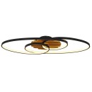 Globo 67362-42 LED Deckenleuchte TISHA  | 40W integrierte LED-Quelle | 1700lm | 3000K