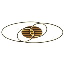 Globo 67362-42 LED Deckenleuchte TISHA  | 40W integrierte LED-Quelle | 1700lm | 3000K