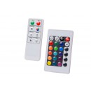 LED Außenleuchte Lucide Toby 1x1W LED - RGB