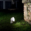 Ideal Lux 145327 Außenwandleuchte Reflektor Tommy 1x7W | GX53 | IP66 - grau