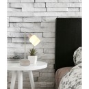 Globo 54114-1T Tischlampe TRENT E14 | mit Schalter
