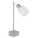 Globo 54114-1T Tischlampe TRENT E14 | mit Schalter