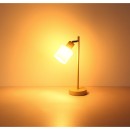 Globo 54114-1T Tischlampe TRENT E14 | mit Schalter