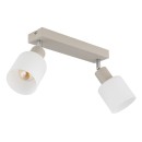 Globo 54114-2 Spot-Deckenleuchte TRENT E14