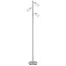 Globo 54114-3S Stehlampe TRENT  E14 | mit Schalter