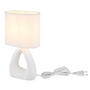 Globo TRIANGLE 21731W Tischlampe E14