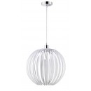 TRIO 304100100 Zucca Hängeleuchte E27 1x60W