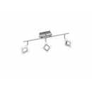 TRIO 871910306 Paradox Spotleuchte SMD 3x4W 400lm 3000K