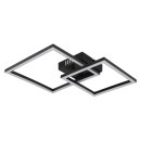 Globo 672842 LED Deckenleuchte TYLER  | 20W integrierte LED-Quelle | 800lm | 3000K