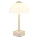 Globo 21953SA LED Tischlampe ULDIN  | 7W integrierte LED-Quelle | 255lm | 3000K | mit Schalter