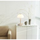 Globo 21953SA LED Tischlampe ULDIN  | 7W integrierte LED-Quelle | 255lm | 3000K | mit Schalter