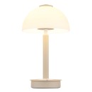 Globo 21953SA LED Tischlampe ULDIN  | 7W integrierte LED-Quelle | 255lm | 3000K | mit Schalter