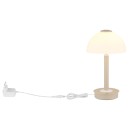 Globo 21953SA LED Tischlampe ULDIN  | 7W integrierte LED-Quelle | 255lm | 3000K | mit Schalter