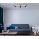 Globo 67306D1 LED Deckenleuchte ULLA  | 24W integrierte LED-Quelle | 1500lm | 3000K