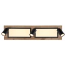 Globo 67306D1 LED Deckenleuchte ULLA  | 24W integrierte LED-Quelle | 1500lm | 3000K
