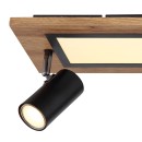 Globo 67306D1 LED Deckenleuchte ULLA  | 24W integrierte LED-Quelle | 1500lm | 3000K