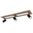 Globo 67306D1 LED Deckenleuchte ULLA  | 24W integrierte LED-Quelle | 1500lm | 3000K