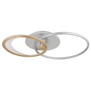 Globo 67333-40 LED Deckenleuchte UMBRA  | 40W integrierte LED-Quelle | 1684lm | 2700-6500K