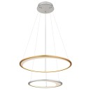 Globo 67333-44H LED Pendelleuchte UMBRA  | 40W integrierte LED-Quelle | 2127lm | 2700-6500K
