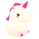 Globo 2873 LED Tischlampe UNICORN | 2W integrierte LED-Quelle | 20lm | mit Schalter