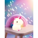 Globo 2873 LED Tischlampe UNICORN | 2W integrierte LED-Quelle | 20lm | mit Schalter