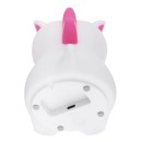 Globo 2873 LED Tischlampe UNICORN | 2W integrierte LED-Quelle | 20lm | mit Schalter