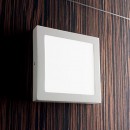 Ideal Lux 138619 LED Wandleuchte Universal-1x24W - weiß