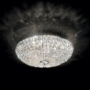Hängeleuchte Virgin SP5 5x40W G9 Kristall, luxluxuriös