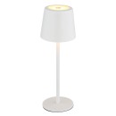 Globo VANCOUVER 58482W LED Tischlampe | 1W LED | 50lm