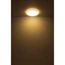 Globo 41263-24 LED Deckenleuchte VELENO | 24W integrierte LED-Quelle | 1560lm | 3000K