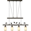 Globo VENEZIA 30800423X Pendelleuchte E14