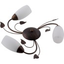 Globo VENEZIA 60800323X Deckenleuchte E14